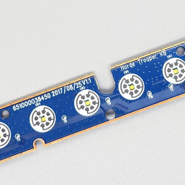 Roccat Horde Aimo Mainboard